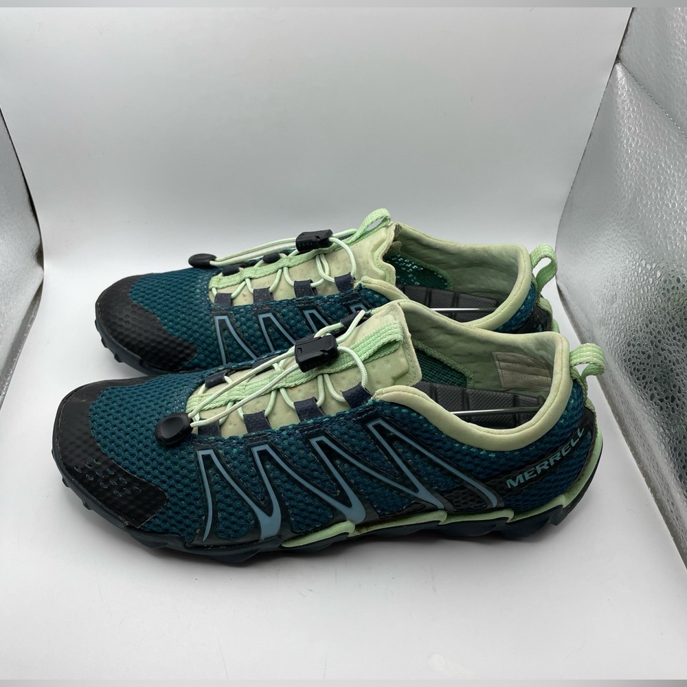 Merrell Tetrex women’s waterproof shoes size 8